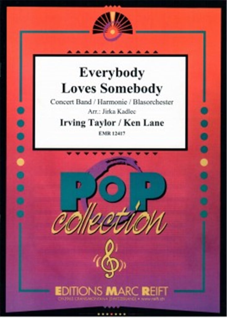 Everybody Loves Somebody